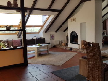 Exklusive Ferienwohnung mit Harzblick