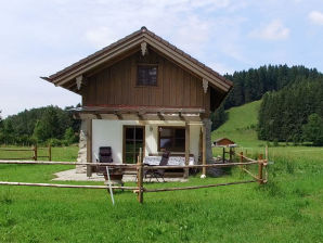 Ferienhaus Hellerschwanger Hütte - Lenggries - image1