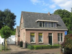 Ferienwohnung Bakkums Voorhuisje - Bakkum - image1