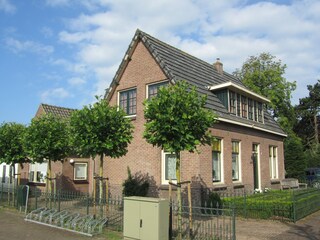 Appartamento per vacanze Bakkum Registrazione all'aperto 2