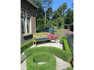 Appartamento per vacanze Bakkum Registrazione all'aperto 3