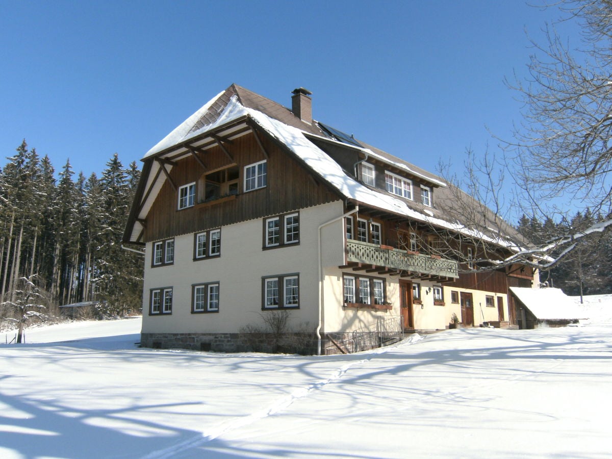 Bauernhof ober kaltenbronnhof, ferienland im schwarzwald familie ...