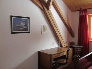 Farmhouse St. Georgen im Schwarzwald Bedroom 8