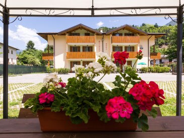 Ferienwohnung Feine neue Wohnung am Ledrosee