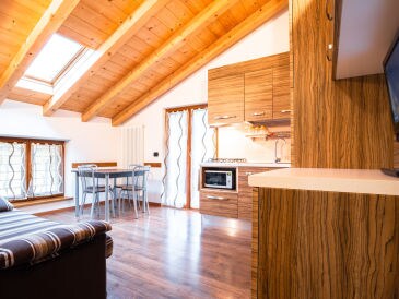 Ferienwohnung Feine neue Wohnung am Ledrosee