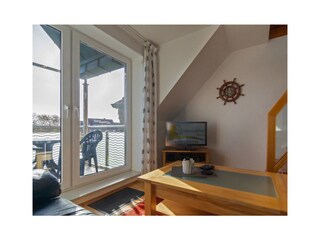Ferienwohnung Norddeich Ausstattung 2