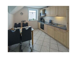 Ferienwohnung Norddeich Ausstattung 9
