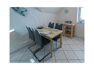 Ferienwohnung Norddeich Ausstattung 6