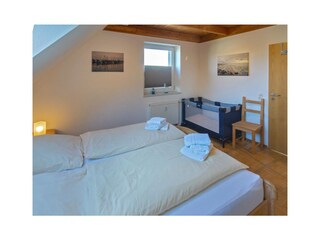 Ferienwohnung Norddeich Ausstattung 12