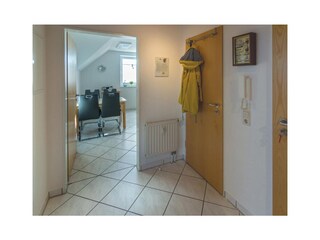 Ferienwohnung Norddeich Ausstattung 21