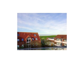 Ferienwohnung Norddeich Außenaufnahme 1