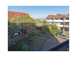 Ferienwohnung Norddeich Außenaufnahme 2