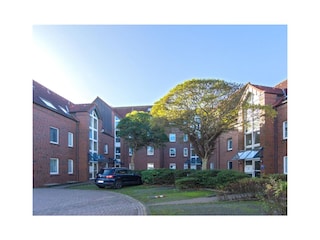 Ferienwohnung Norddeich Außenaufnahme 3