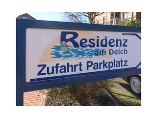 Ferienwohnung Norddeich Außenaufnahme 4