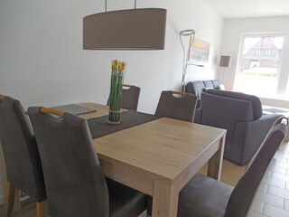 Reihenhaus Tinnum Ausstattung 6