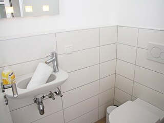 Reihenhaus Tinnum Ausstattung 13
