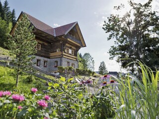 Casa per le vacanze Haus im Ennstal Registrazione all'aperto 4