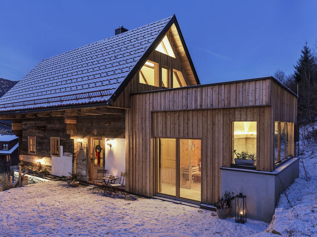 Casa per le vacanze Haus im Ennstal Registrazione all'aperto 1