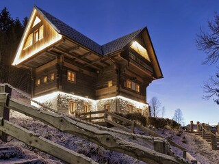 Casa per le vacanze Haus im Ennstal Registrazione all'aperto 2