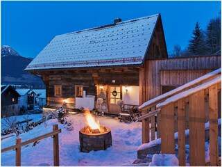 Casa per le vacanze Haus im Ennstal Registrazione all'aperto 5