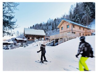 Casa per le vacanze Haus im Ennstal Registrazione all'aperto 6