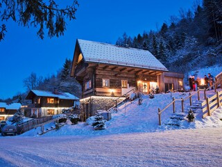 Casa per le vacanze Haus im Ennstal Registrazione all'aperto 7