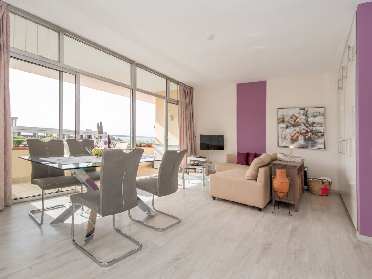 Vakantieappartement Puerto de la Cruz Kenmerken 1