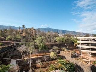 Blick auf den Teide