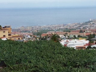 Ausblick vom Monasterio auf Puerto