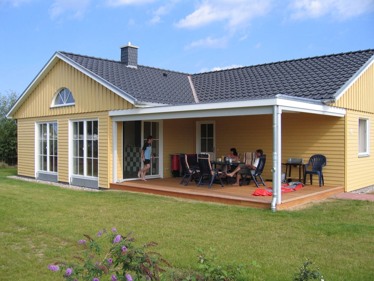 Ferienhaus im Reitcamp Börgerende