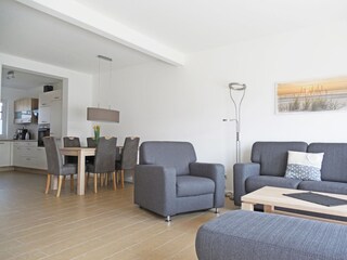 Reihenhaus Tinnum Ausstattung 4