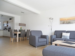 Reihenhaus Tinnum Ausstattung 4