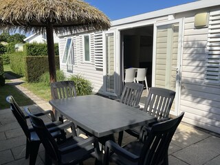 Chalet Renesse Buitenaudio-opname 2