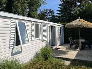 Chalet Renesse Buitenaudio-opname 5