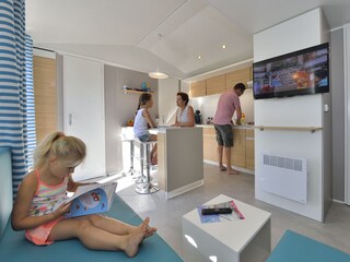 Chalet Renesse Caratteristiche 6