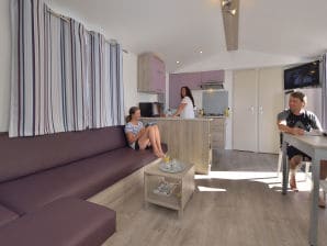 Chalet Pour 4-6 personnes, confort