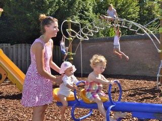 Kleine Spielplatz