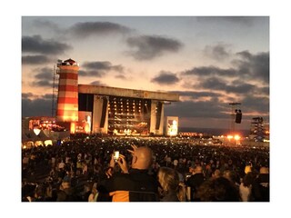 Concert at Sea Brouwersdam