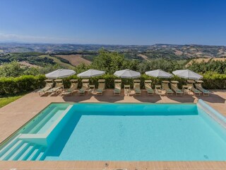 Villa Ripatransone Registrazione all'aperto 1