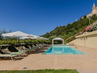 Villa Ripatransone Registrazione all'aperto 4