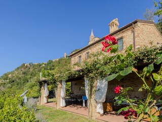 Villa Ripatransone Registrazione all'aperto 8