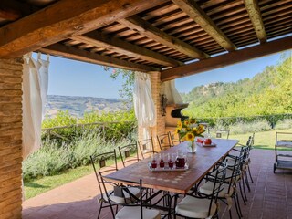 Villa Ripatransone Registrazione all'aperto 14