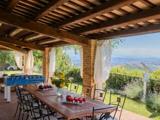 Villa Ripatransone Registrazione all'aperto 15