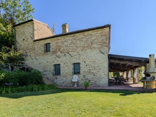 Villa Ripatransone Registrazione all'aperto 17