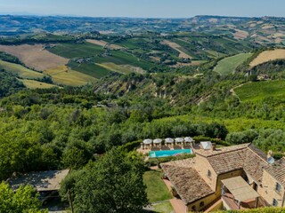 Villa Ripatransone Registrazione all'aperto 22