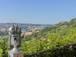 Villa Ripatransone Registrazione all'aperto 24