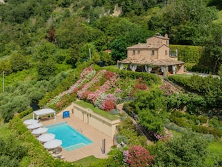 Villa Ripatransone Registrazione all'aperto 25