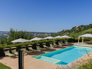 Villa Ripatransone Registrazione all'aperto 3