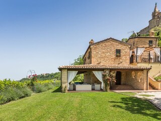 Villa Ripatransone Registrazione all'aperto 9