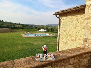 Villa Collazzone Grabación al aire libre 3